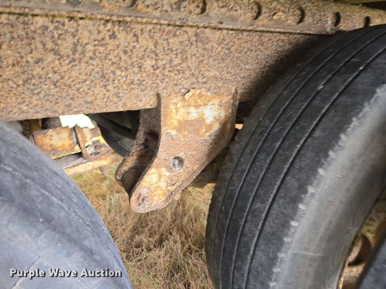 image for item DX1626 1998 Great Dane dry van trailer