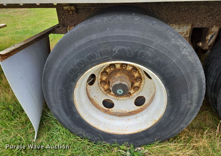 image for item DX1626 1998 Great Dane dry van trailer