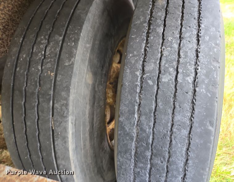 image for item DX1626 1998 Great Dane dry van trailer