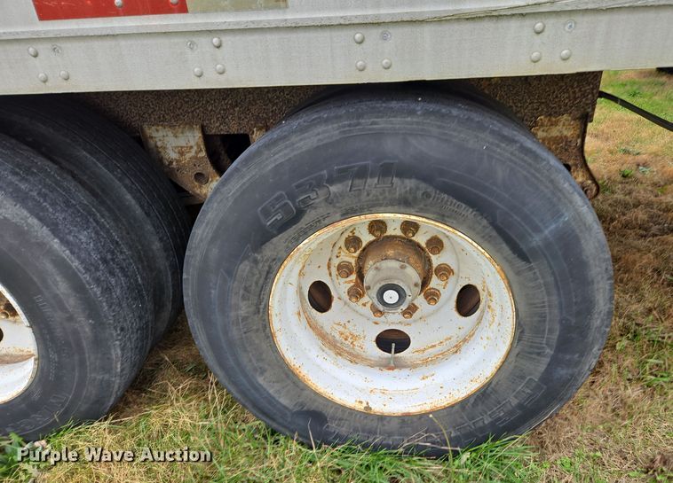 image for item DX1626 1998 Great Dane dry van trailer