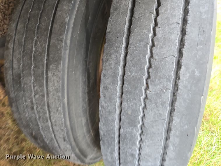 image for item DX1626 1998 Great Dane dry van trailer