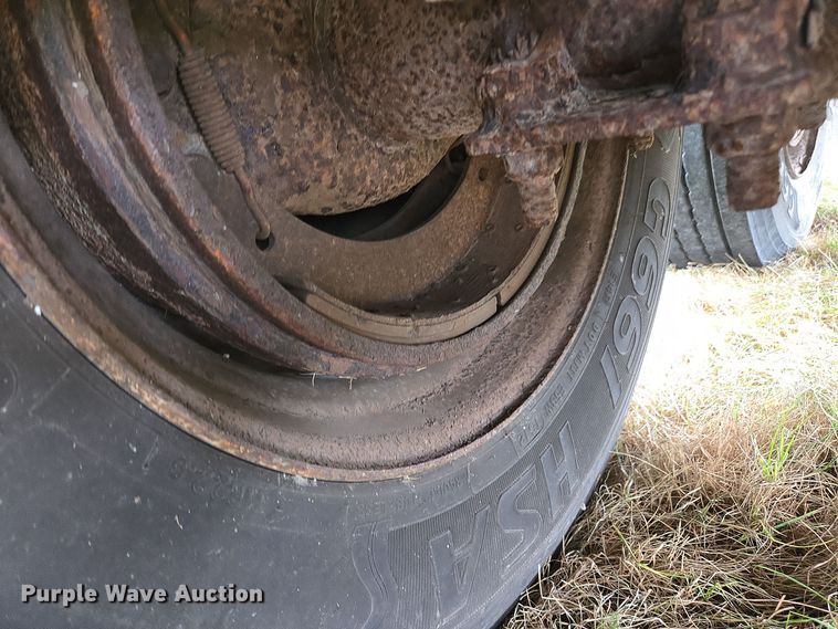 image for item DX1626 1998 Great Dane dry van trailer