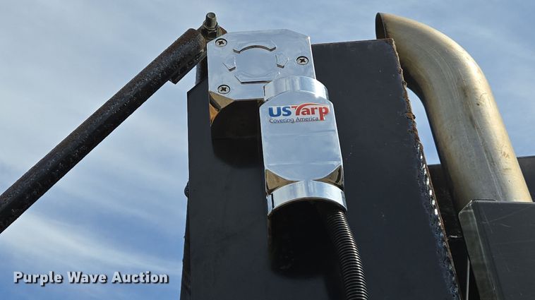 image for item EC0878 2012 Volvo VNL dump truck