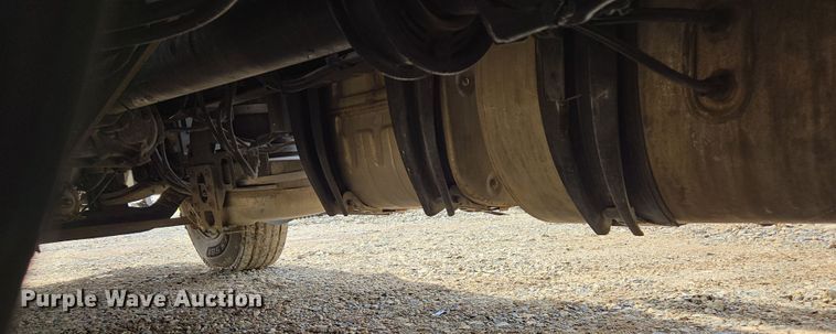 image for item EC0878 2012 Volvo VNL dump truck