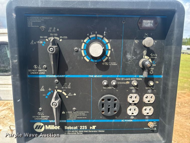 image for item EC3504 2002 Sterling Acterra utility / service truck