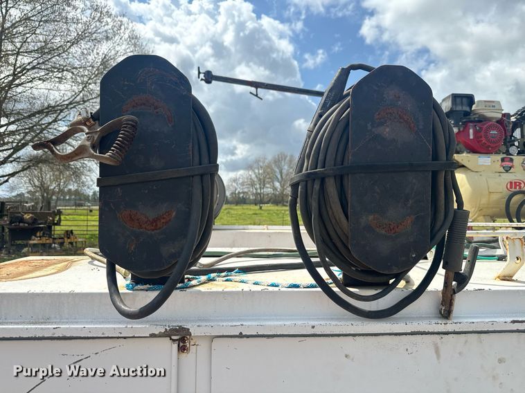 image for item EC3504 2002 Sterling Acterra utility / service truck