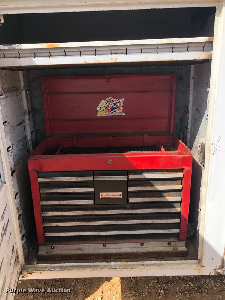 image for item EC3504 2002 Sterling Acterra utility / service truck