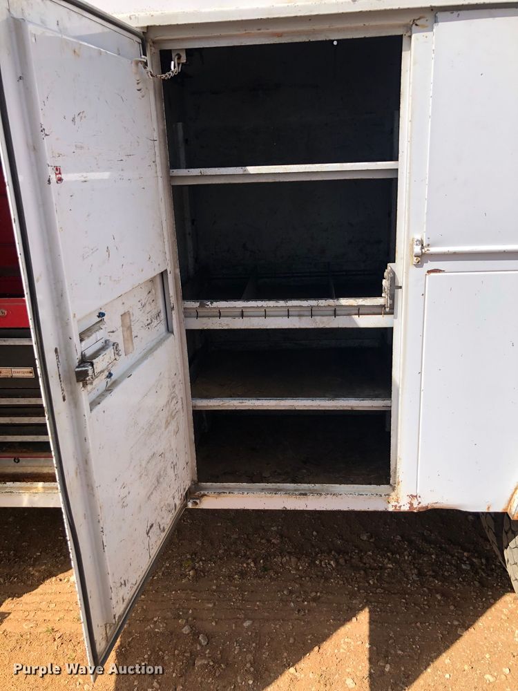 image for item EC3504 2002 Sterling Acterra utility / service truck