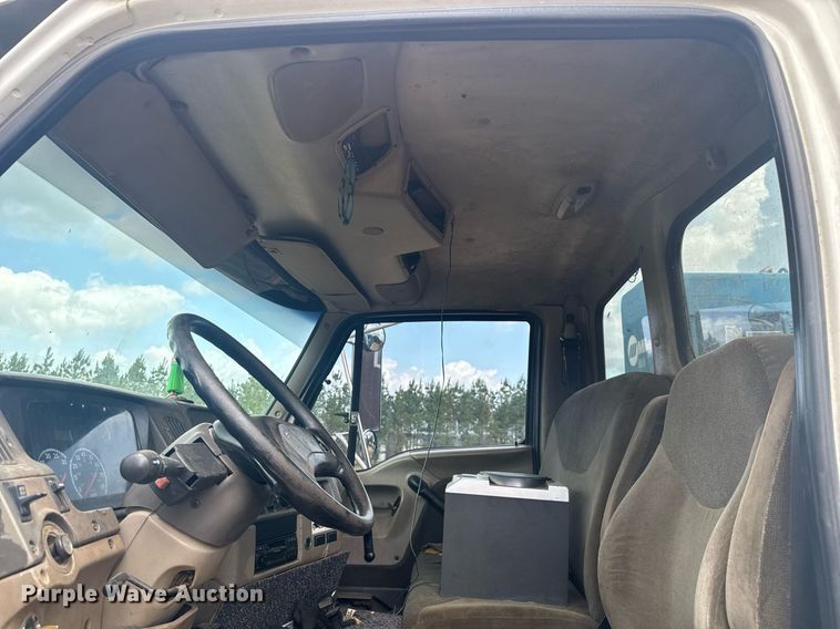 image for item EC3504 2002 Sterling Acterra utility / service truck