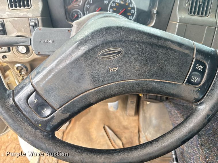 image for item EC3504 2002 Sterling Acterra utility / service truck