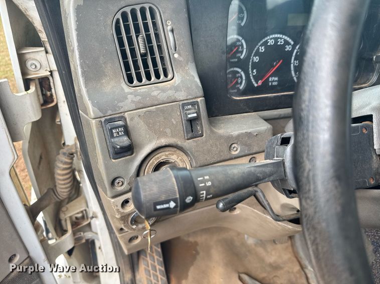 image for item EC3504 2002 Sterling Acterra utility / service truck