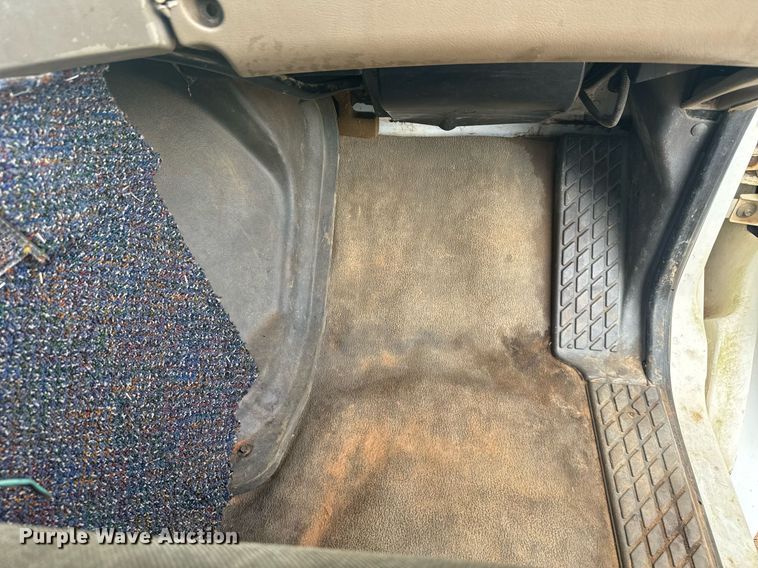 image for item EC3504 2002 Sterling Acterra utility / service truck