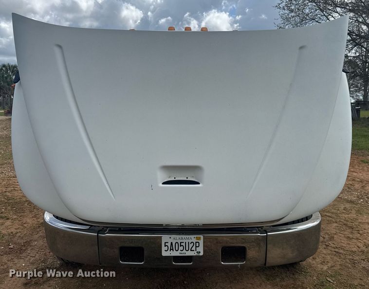 image for item EC3504 2002 Sterling Acterra utility / service truck