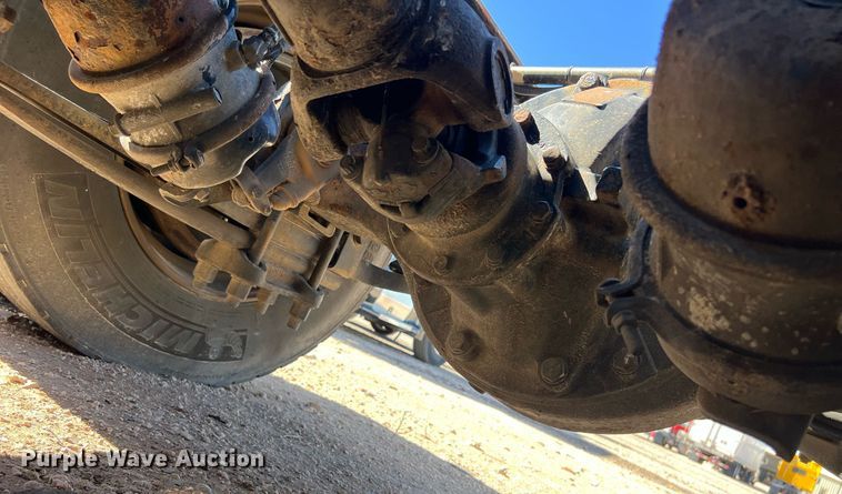 image for item ED2481 2010 Freightliner Coronado semi truck