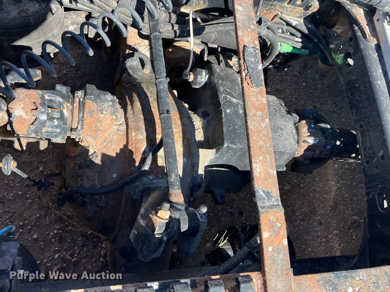 image for item ED2481 2010 Freightliner Coronado semi truck