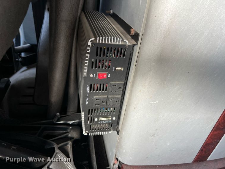 image for item ED2481 2010 Freightliner Coronado semi truck