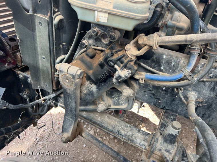 image for item ED2481 2010 Freightliner Coronado semi truck