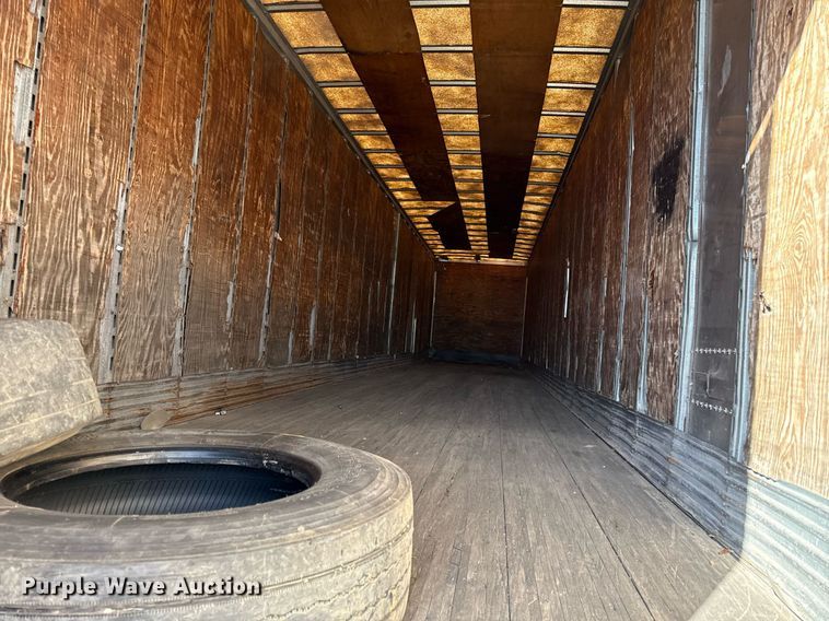 image for item ED3997 2003 Great Dane dry van trailer