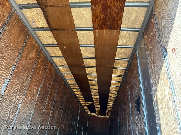 image for item ED3997 2003 Great Dane dry van trailer