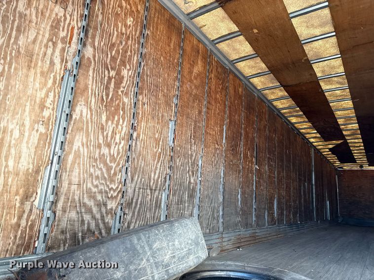 image for item ED3997 2003 Great Dane dry van trailer