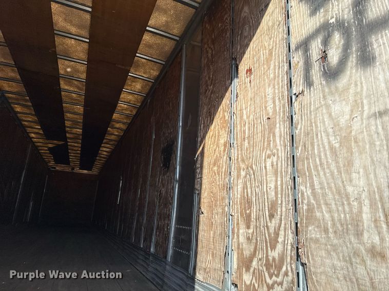 image for item ED3997 2003 Great Dane dry van trailer