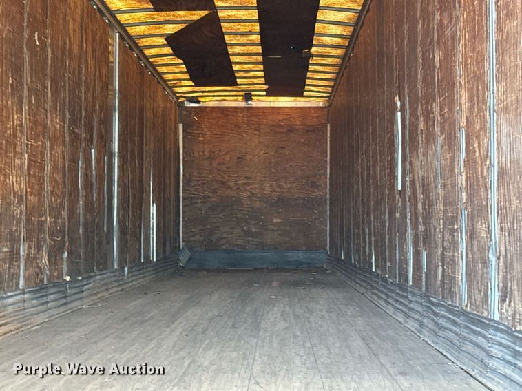 image for item ED3997 2003 Great Dane dry van trailer