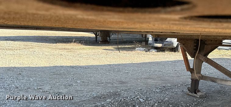 image for item ED3997 2003 Great Dane dry van trailer