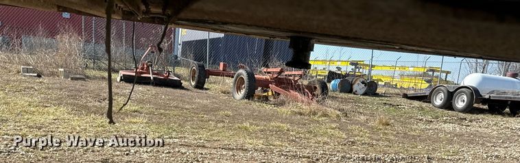 image for item ED3997 2003 Great Dane dry van trailer