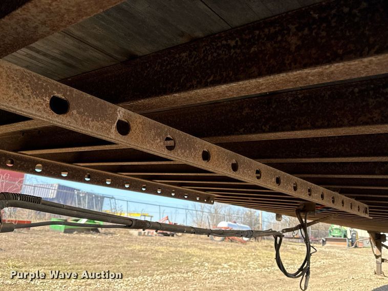 image for item ED3997 2003 Great Dane dry van trailer