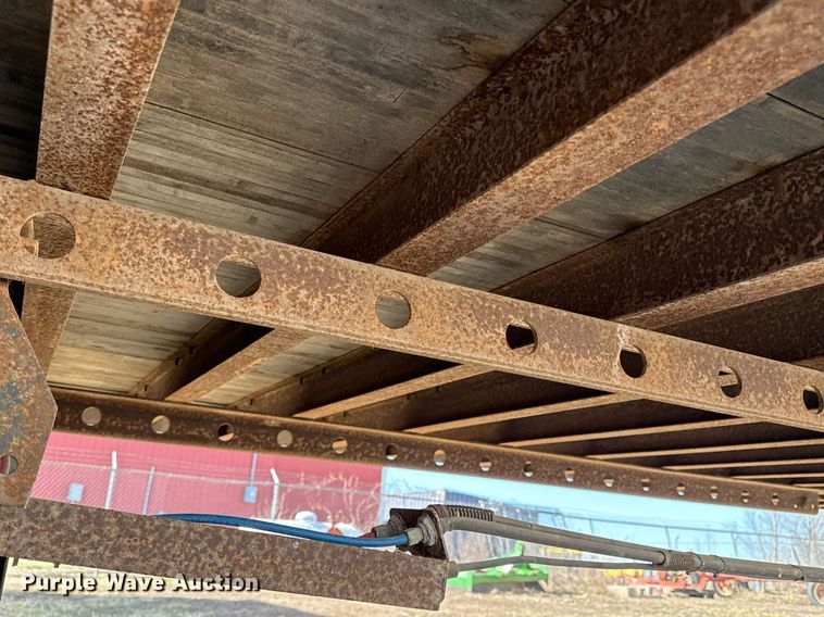 image for item ED3997 2003 Great Dane dry van trailer