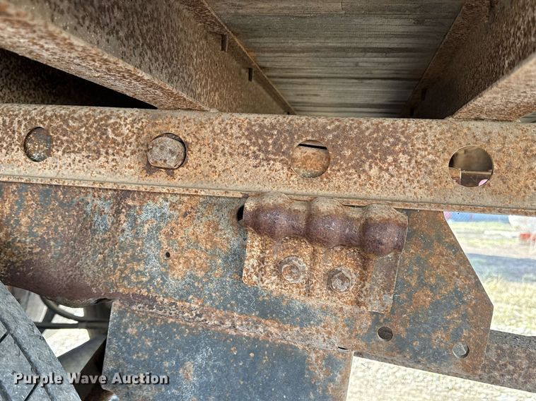 image for item ED3997 2003 Great Dane dry van trailer