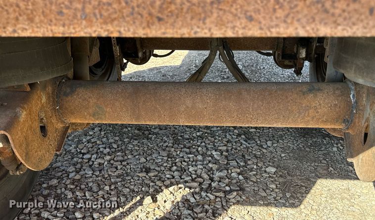 image for item ED3997 2003 Great Dane dry van trailer