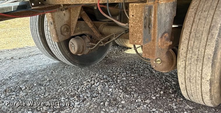 image for item ED3997 2003 Great Dane dry van trailer