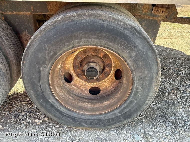 image for item ED3997 2003 Great Dane dry van trailer