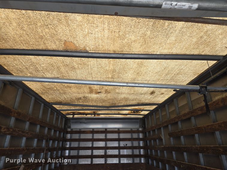 image for item ED4000 2006 Isuzu FTR box truck