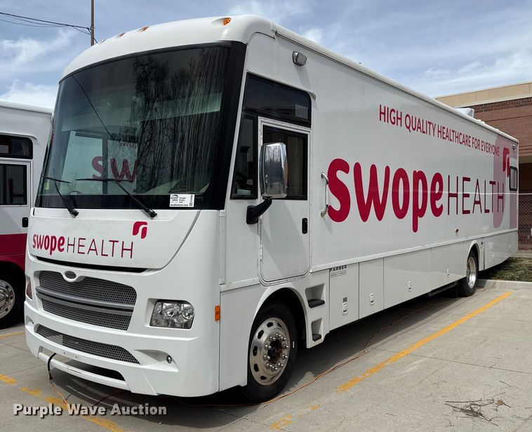 image for item ED4098 2017 Freightliner MC mobile medical unit