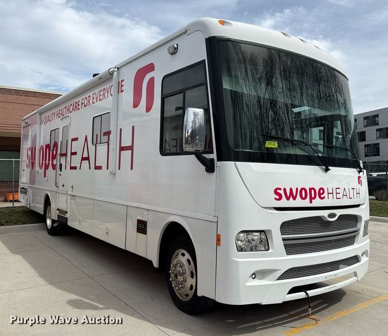 image for item ED4098 2017 Freightliner MC mobile medical unit