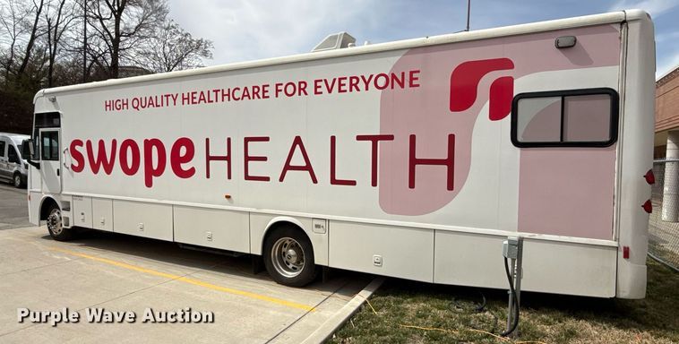 image for item ED4098 2017 Freightliner MC mobile medical unit