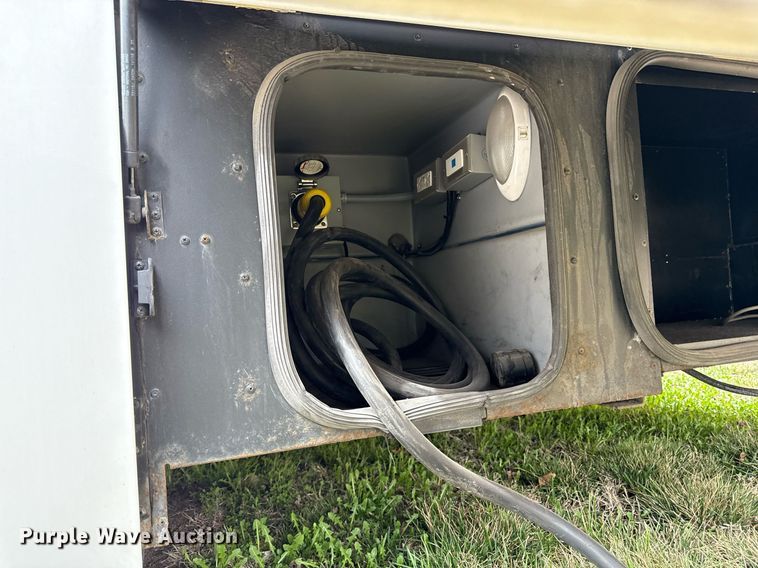 image for item ED4098 2017 Freightliner MC mobile medical unit