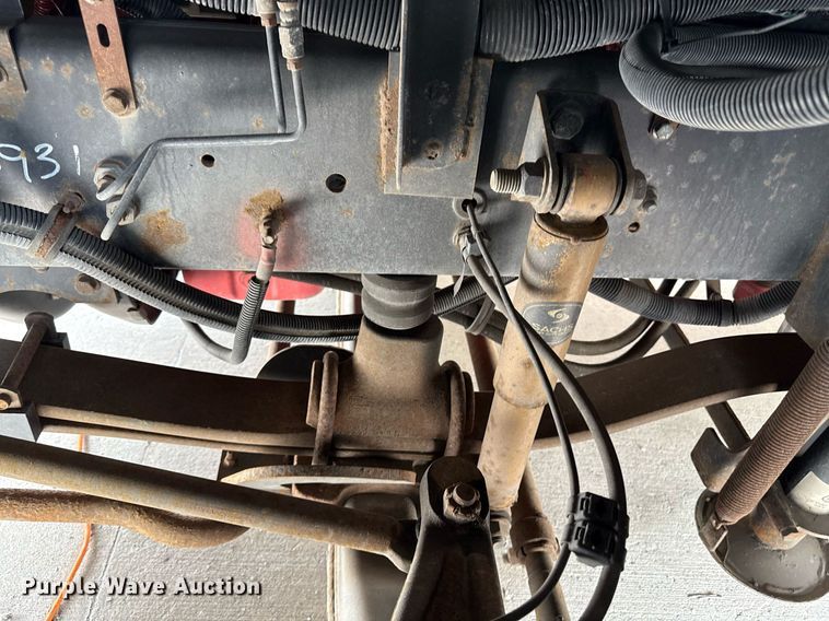 image for item ED4098 2017 Freightliner MC mobile medical unit