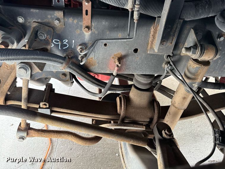 image for item ED4098 2017 Freightliner MC mobile medical unit