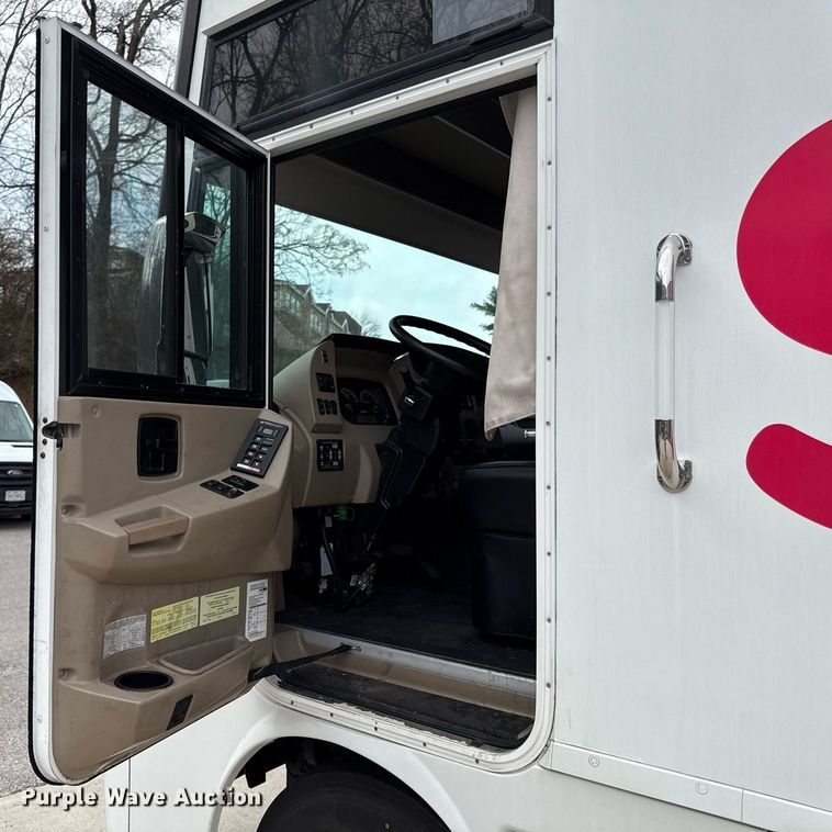 image for item ED4098 2017 Freightliner MC mobile medical unit