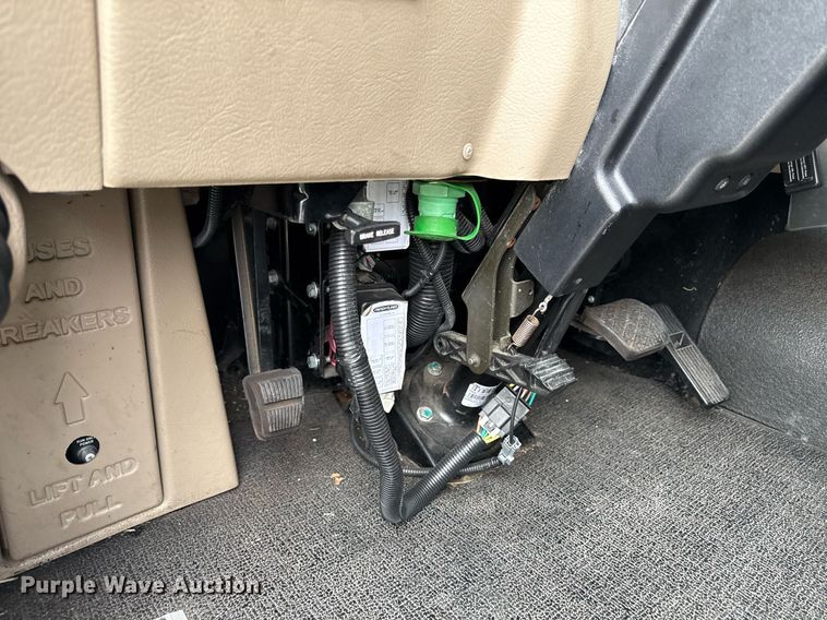 image for item ED4098 2017 Freightliner MC mobile medical unit