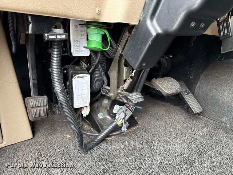 image for item ED4098 2017 Freightliner MC mobile medical unit