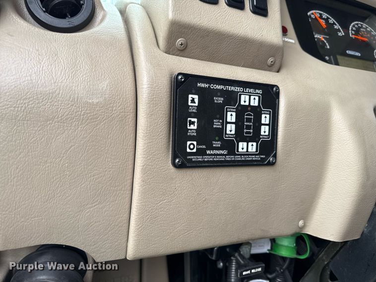 image for item ED4098 2017 Freightliner MC mobile medical unit