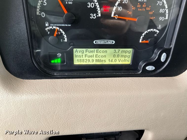 image for item ED4098 2017 Freightliner MC mobile medical unit