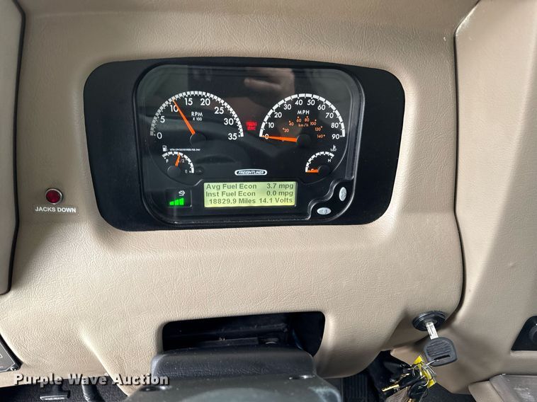 image for item ED4098 2017 Freightliner MC mobile medical unit