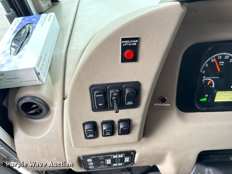 image for item ED4098 2017 Freightliner MC mobile medical unit