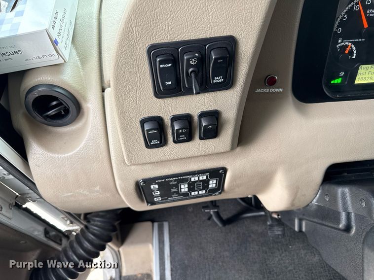 image for item ED4098 2017 Freightliner MC mobile medical unit