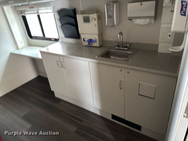 image for item ED4098 2017 Freightliner MC mobile medical unit